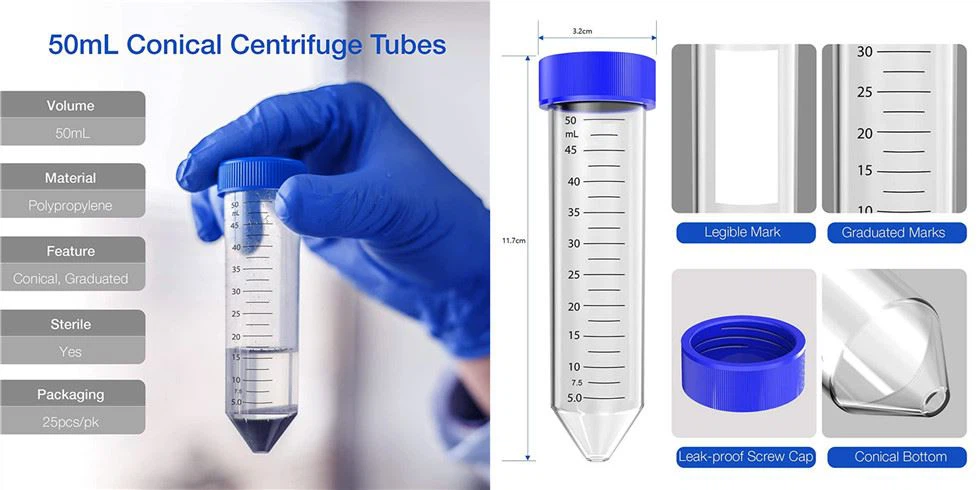 50ml Centrifuge Tube_