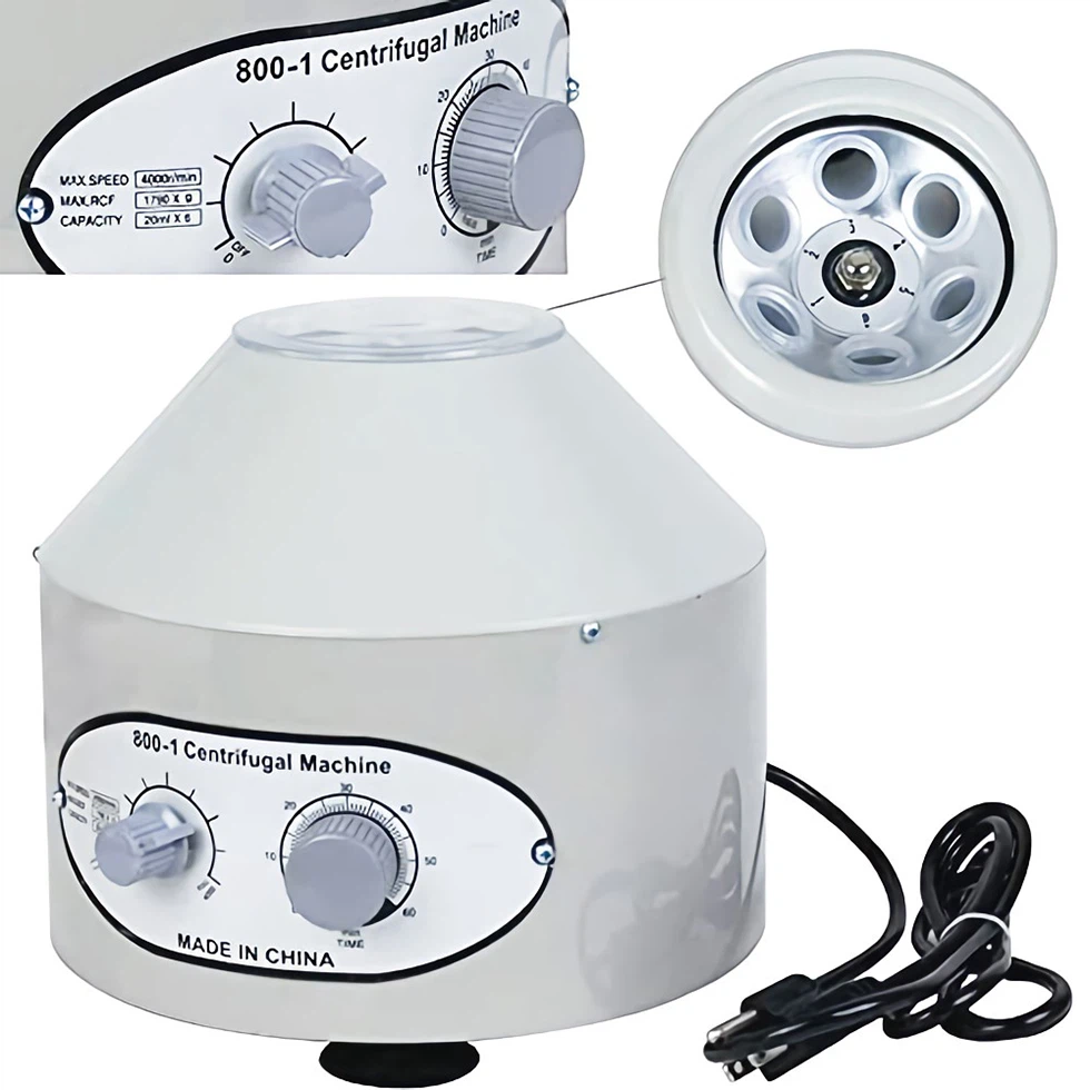 800-1 Centrifugal Machine