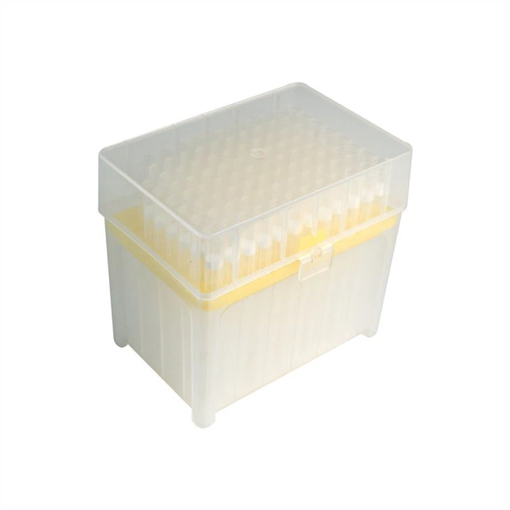 Pipette Tip Holder For Micropipette