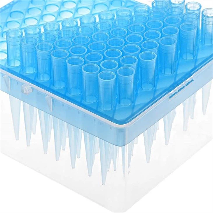 pipette tip box