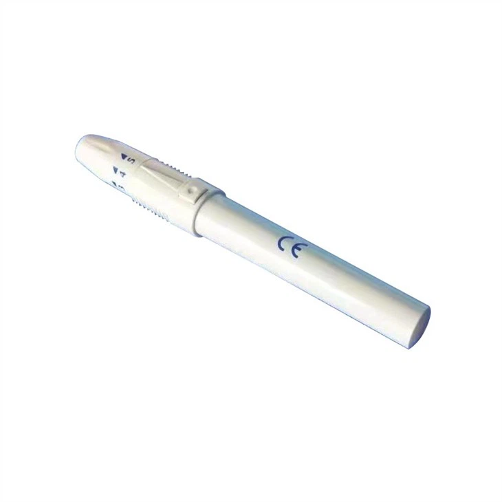 Safety Blood Collection Pen
