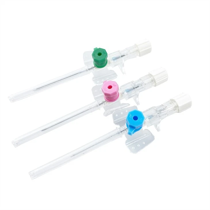 Sterile Cannula