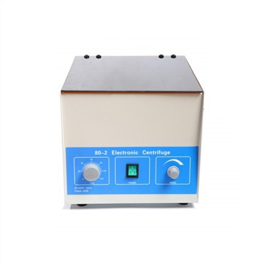 Lab Medis 80-2 Model Mesin Elektronik Cerdas 4000 Rpm Centrifuge Kecepatan Rendah