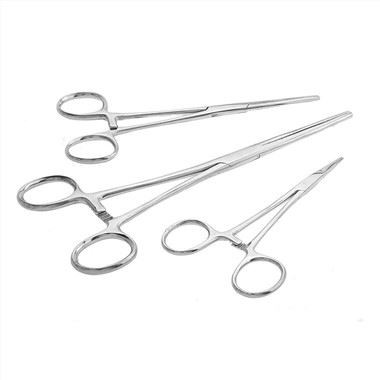 Tang Hemostatik Medis Stainless Steel