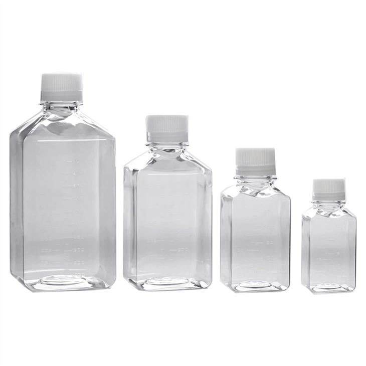 Square medium bottle