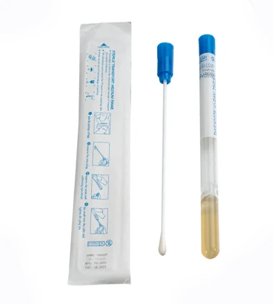 Cary Blair Transport Swab